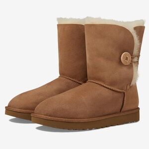 Ugg Bailey Button Chestnut (8)